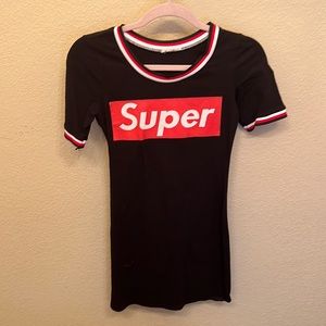 Super Dress